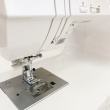 Singer 9960 Quantum Stylist sewing machine, white