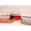 Восстановленный. Singer M1505 Sewing Machine, White | Singer Sewing Machine | M1505 | Number of stitches 6 | Number of buttonholes 1 | White | DAMAGED PACKAGING