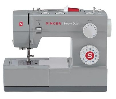 Singer | Sewing machine | 4423 | Number of stitches 23 | Number of buttonholes 1 | Grey