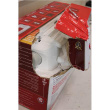Renew. Singer C7205 Computerised Sewing Machine, White | Singer Sewing Machine | C7205 | Number of stitches 200 | Number of buttonholes 8 | White | DAMAGED PACKAGING