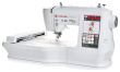 SINGER Embroidery sewing machine SE9155 Electric current Белый