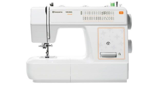 Husqvarna Viking H Class E20 - Sewing machine Белый