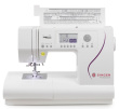 Singer C430 sewing machine, electronic, Valge