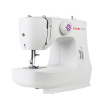 Singer | Sewing Machine | M1605 | Number of stitches 6 | Number of buttonholes 1 | Белый