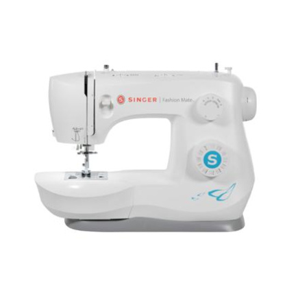 Singer | Sewing Machine | 3342 Fashion Mate™ | Number of stitches 32 | Number of buttonholes 1 | Valge