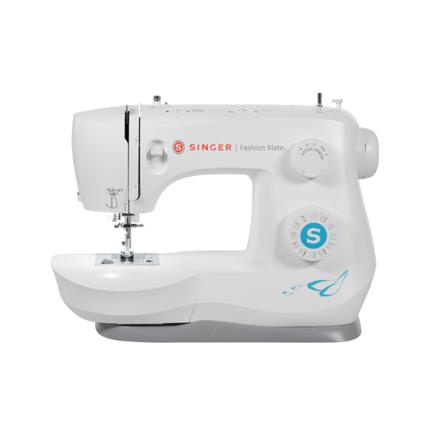 Singer | Sewing Machine | 3342 Fashion Mate™ | Number of stitches 32 | Number of buttonholes 1 | Valge
