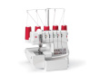 SINGER Professional 5 Automatic sewing machine Electric