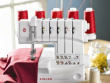 SINGER Professional 5 Automatic sewing machine Electric