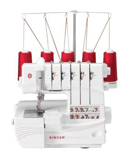 SINGER Professional 5 Automatic sewing machine Electric