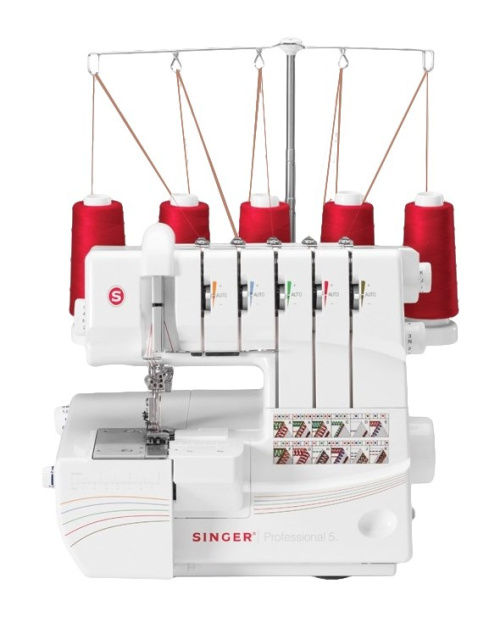 SINGER Professional 5 Automatic sewing machine Electric
