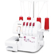 Brother M343D Overlock Nähmaschine