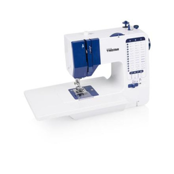Tristar Sewing machine | SM-6005 | Number of stitches 38 | Number of buttonholes 1 | Белый/Blue