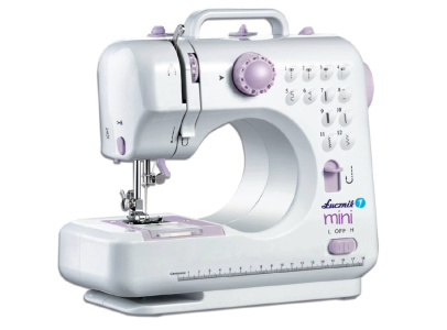 Łucznik Sewing machine mini