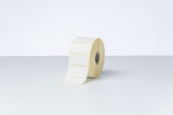 BROTHER DIRECT THERMAL LABEL ROLL 51X26 MM / 1900 LABELS/ROLL (16 ROLLS/CARTON)
