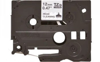 BROTHER TZECL3 12MM TAPE CASSETTE(HEAD CLEANING)