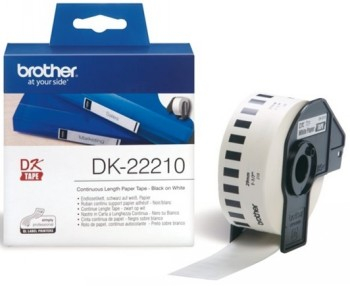 BROTHER DK22210 PAPER TAPE 29MM