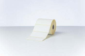 BROTHER DIRECT THERMAL LABEL ROLL 102X50 MM / 1050 LABELS/ROLL (8 ROLLS/CARTON)