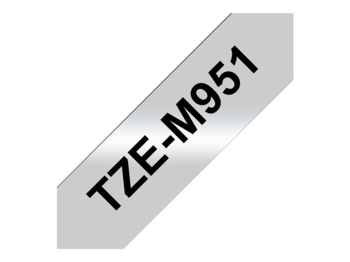Brother TZe-M951 - lamineret band -