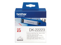 BROTHER DK22223 endless film 50mm white