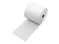 QOLTEC Thermal roll 80 x 70 55g/m2 10pcs BPA free