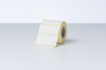 BROTHER DIRECT THERMAL LABEL ROLL 51X26 MM / 500 LABELS/ROLL