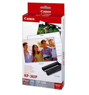 CANON DSC INK/PAPER KP-36IP