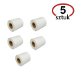 BSTech Thermal labels Zebra. 50x30 mm *1000. Set - 5 pcs.