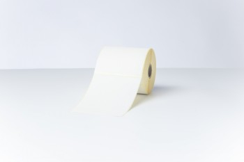 BROTHER DIRECT THERMAL LABEL ROLL 102X152 MM / 350 LABELS/ROLL