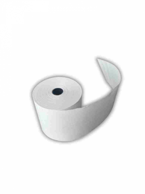 BSTech Paper roll thermal for cash registers fiscal 57x15m 10 pieces