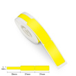 Niimbot RXL12.5*109-65 Yellow thermal labels