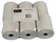 BSTech Paper, roll for cash registers 80x60m. Set of 6 pieces.
