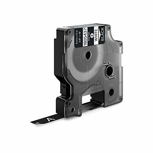 DYMO IND Vinyl Labels WLONONWCRGNWO