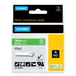 DYMO IND Vinyl Labels WLONONWCRJEPZ