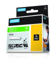 DYMO IND Vinyl Labels WLONONWCRJEPZ