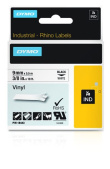 DYMO IND Vinyl Labels WLONONWCRBMAI