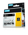DYMO IND Vinyl Labels WLONONWCRGNWO