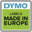 DYMO D1 Standard - Blue on White - 12mm