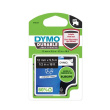 DYMO D1 Durable - Black on White - 12mm WLONONWCRJBXA
