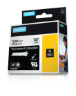 DYMO IND Permanent Polyester WLONONWCRJER1