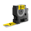 DYMO IND Vinyl Labels WLONONWCRGNWT