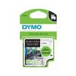 DYMO D1 Durable - Black on White - 12mm WLONONWCRBG89