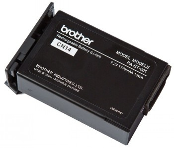 BROTHER PA-BT-001-A LI-ION BATTERY