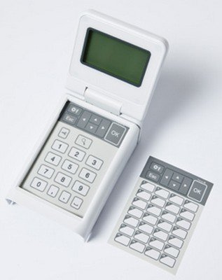 BROTHER TOUCH PANEL DISPLAY