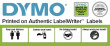 DYMO Small Name Badge Labels- 41 x 89 mm - S0722560