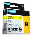 DYMO 12mm RHINO Coloured Vinyl label-making tape D1