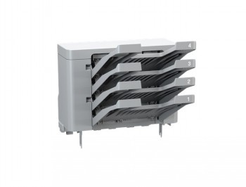 BROTHER MX-4000 SORTER 4 TRAYS