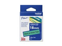 BROTHER TZE 741 tape
