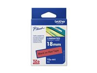 BROTHER TZE441 tape 18mm