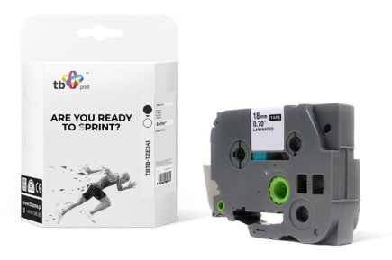 TB Print Label TBP TBTB-TZE241 18x8 1pc.