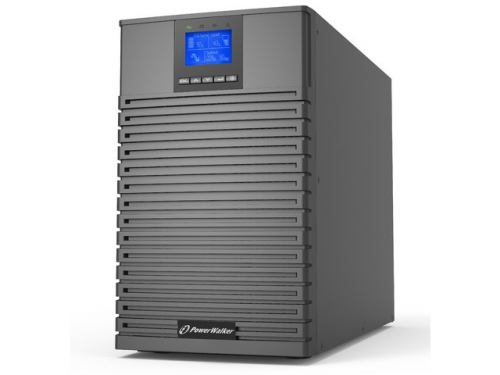 PowerWalker UPS POWERWALKER ON-LINE 1/1 2000VA ICT IOT PF1 USB/RS-232, 8X IEC C13, C14 EPO